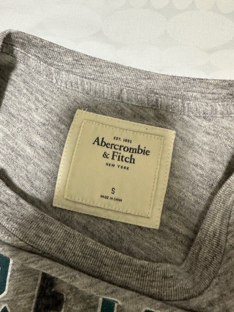 abercrombie and fitch labels