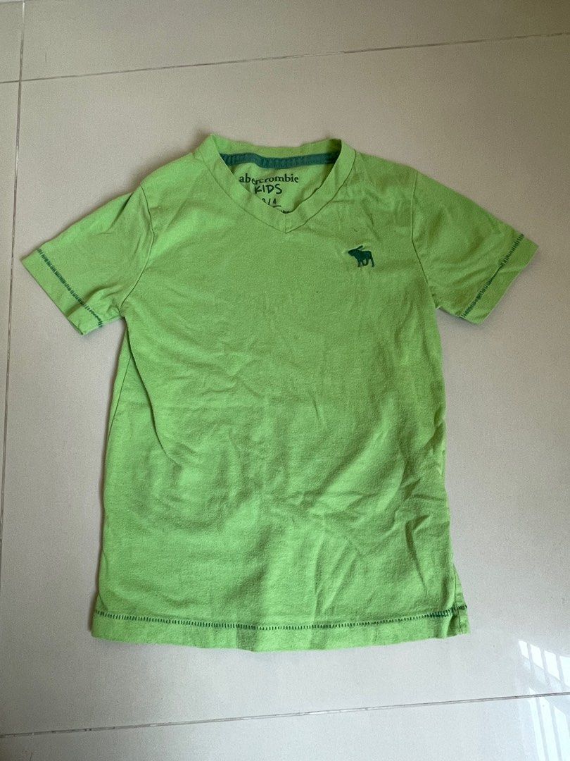Abercrombie baby clothes top