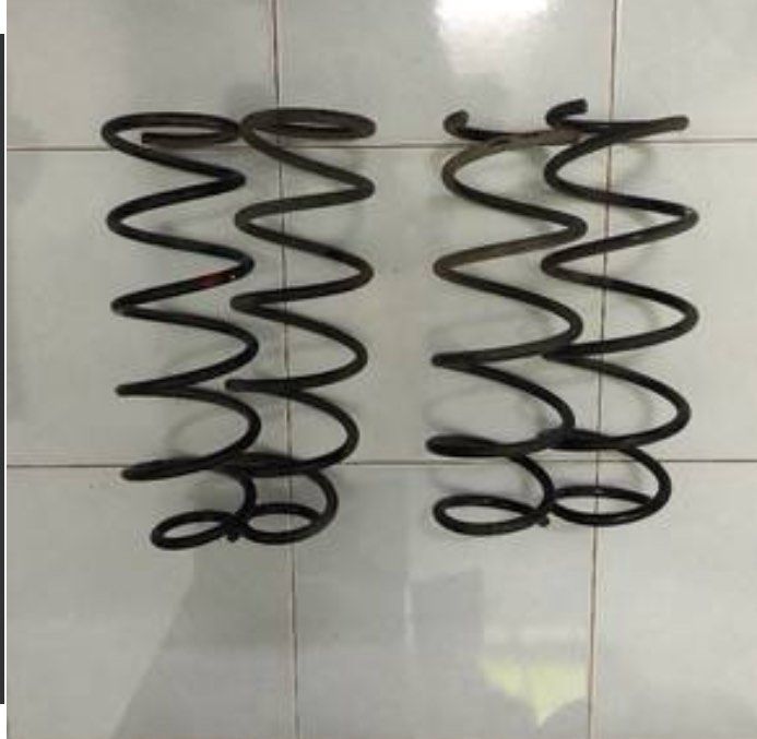 Absorber Original Ativa 1.0 Turbo, Auto Accessories on Carousell