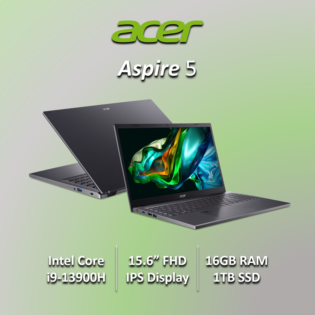 acer aspire 5 i5 13th gen 14 inch
