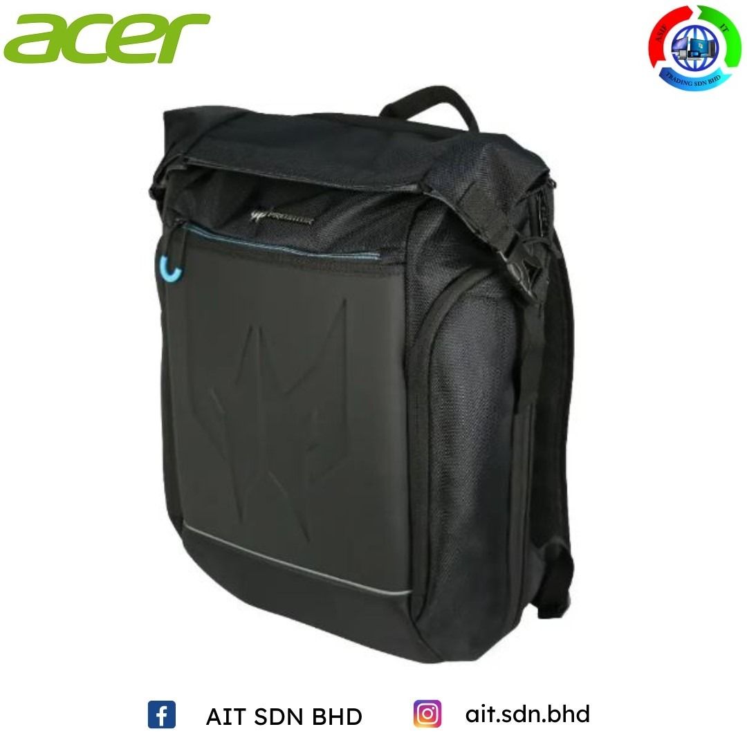 ACER PREDATOR GAMING URBAN BACKPACK V2 Computers Tech Parts