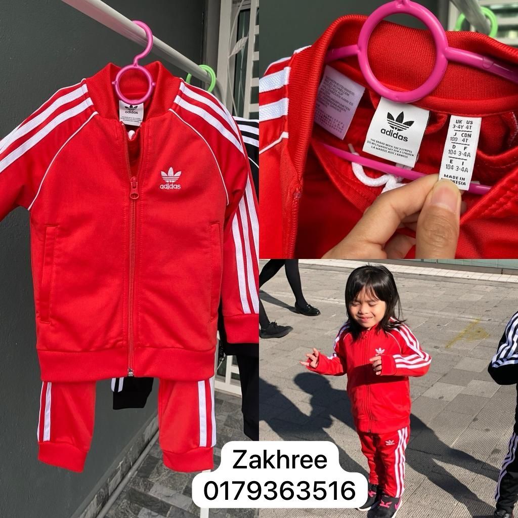 adicolor tracksuit top