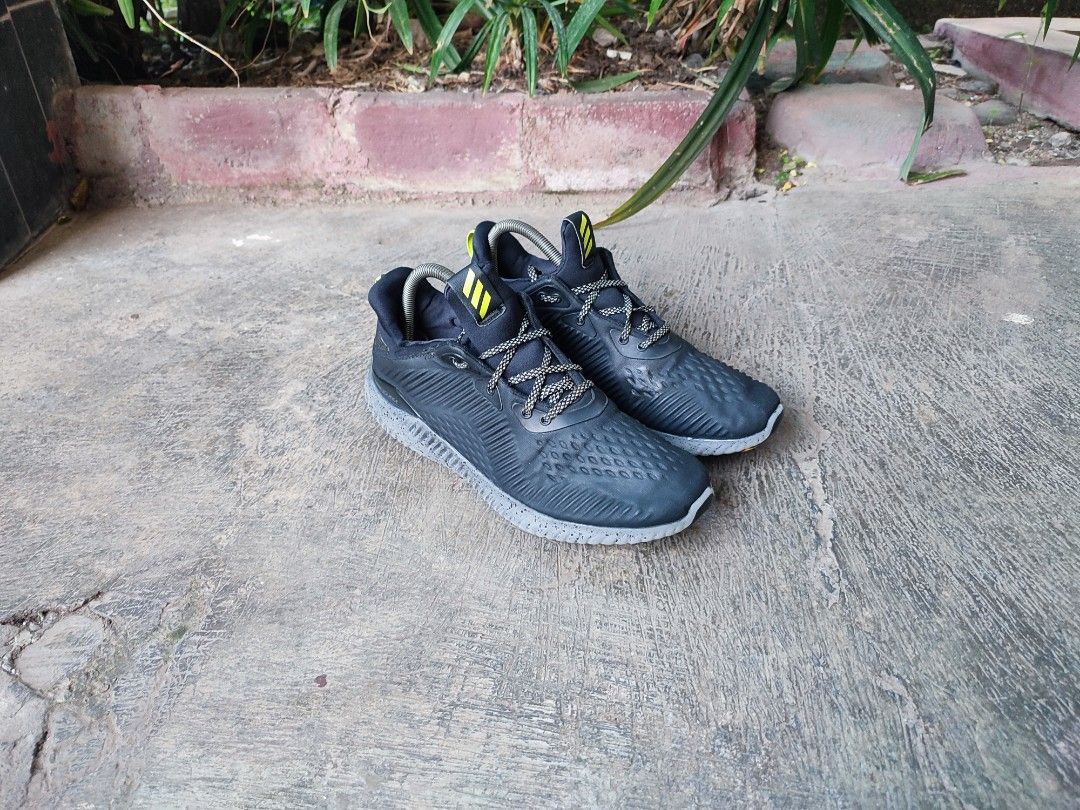 Adidas Alphabounce all terrain black