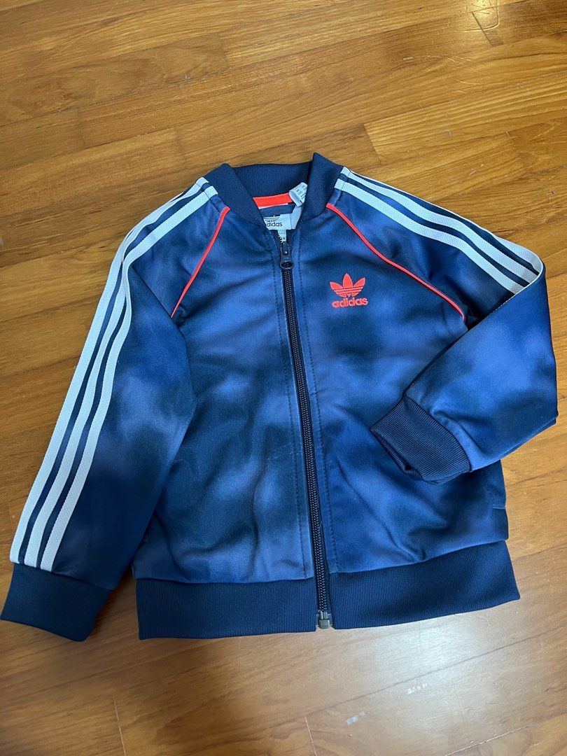 Adidas jacket sale set