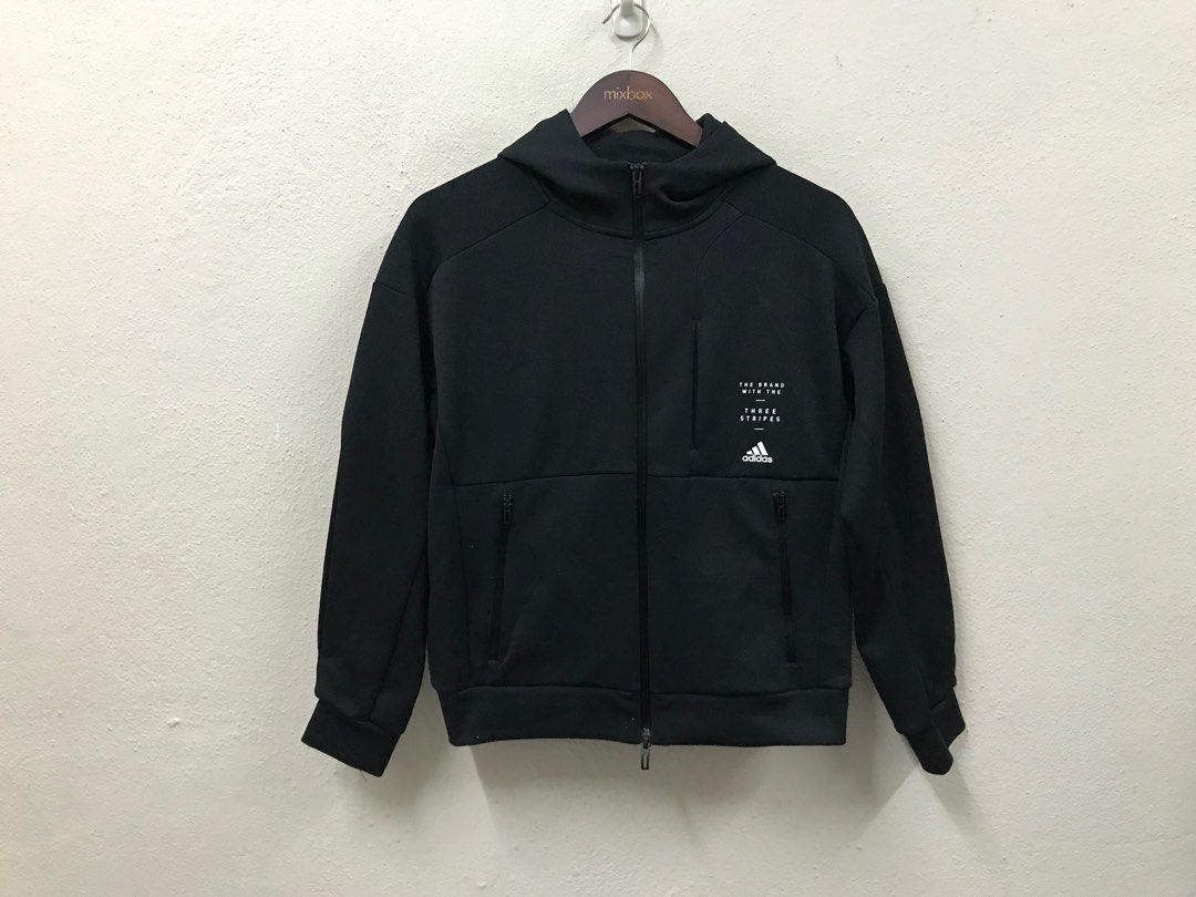 Adidas climalite outlet hoodie women's