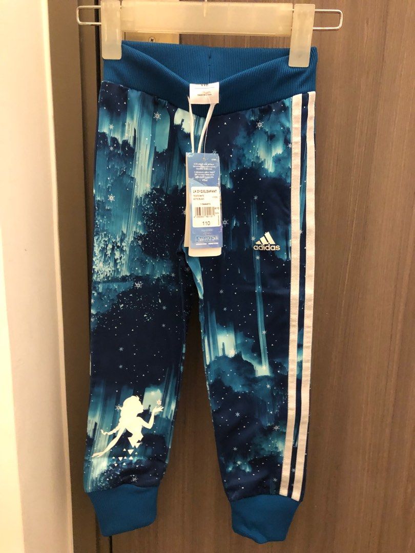 Adidas shop frozen tracksuit