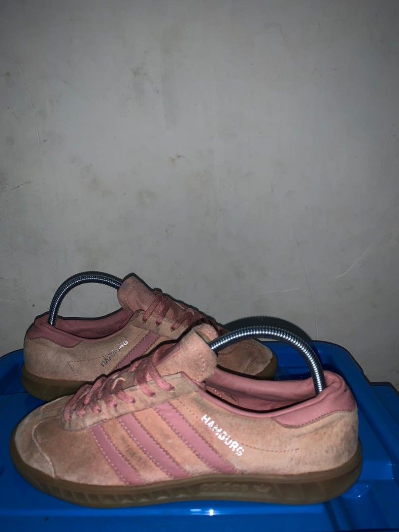 Adidas hamburg sz 40 2 3
