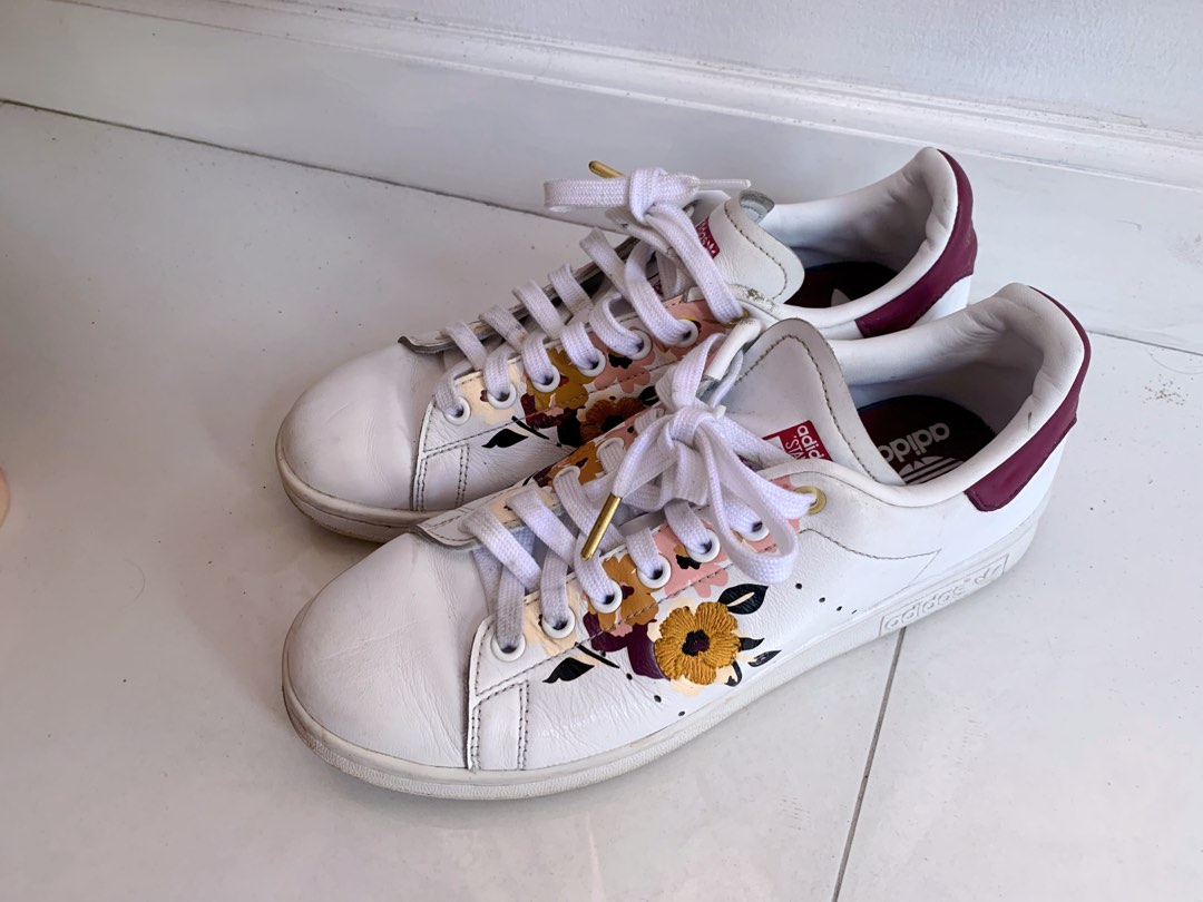 adidas Her Studio London x Stan Smith Autumn Floral FW2524