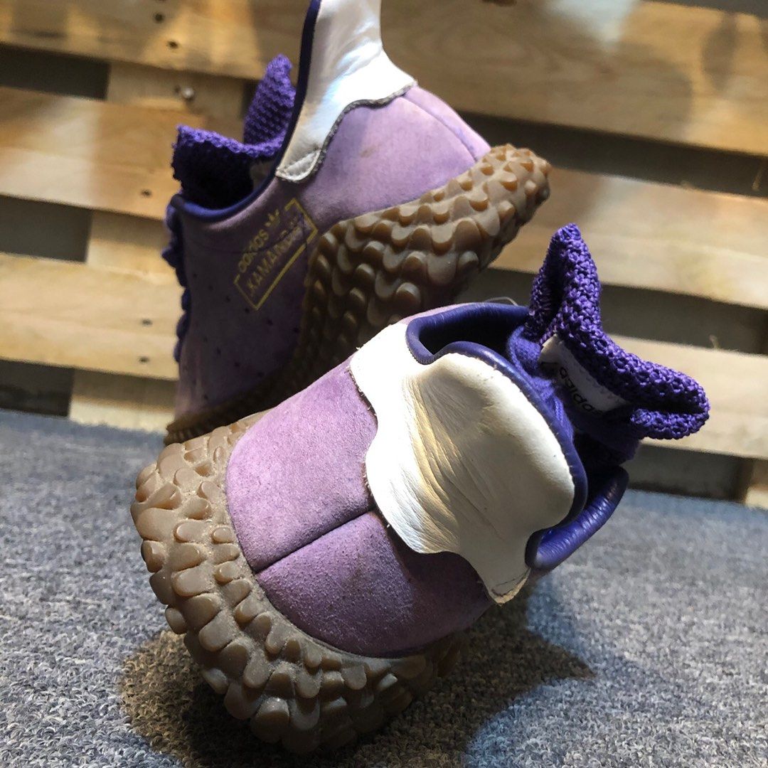 Adidas kamanda Fesyen Pria Sepatu Sneakers di Carousell