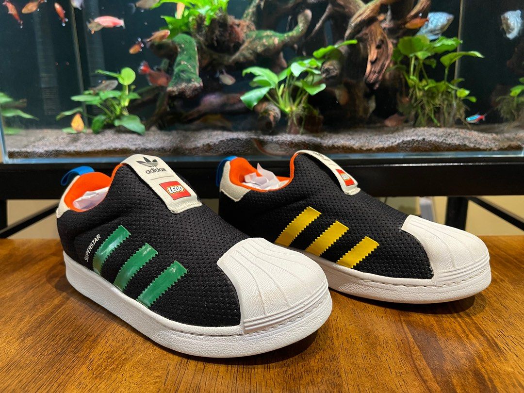 Adidas Lego Shoes