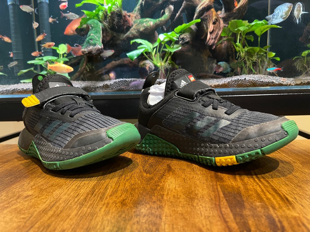 Adidas Lego Shoes Babies Kids Babies Kids Fashion on Carousell
