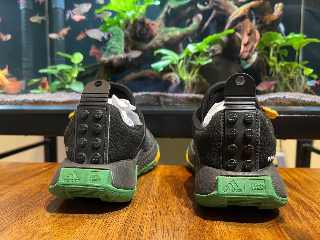 Adidas Lego Shoes, Babies & Kids, Babies & Kids Fashion on Carousell
