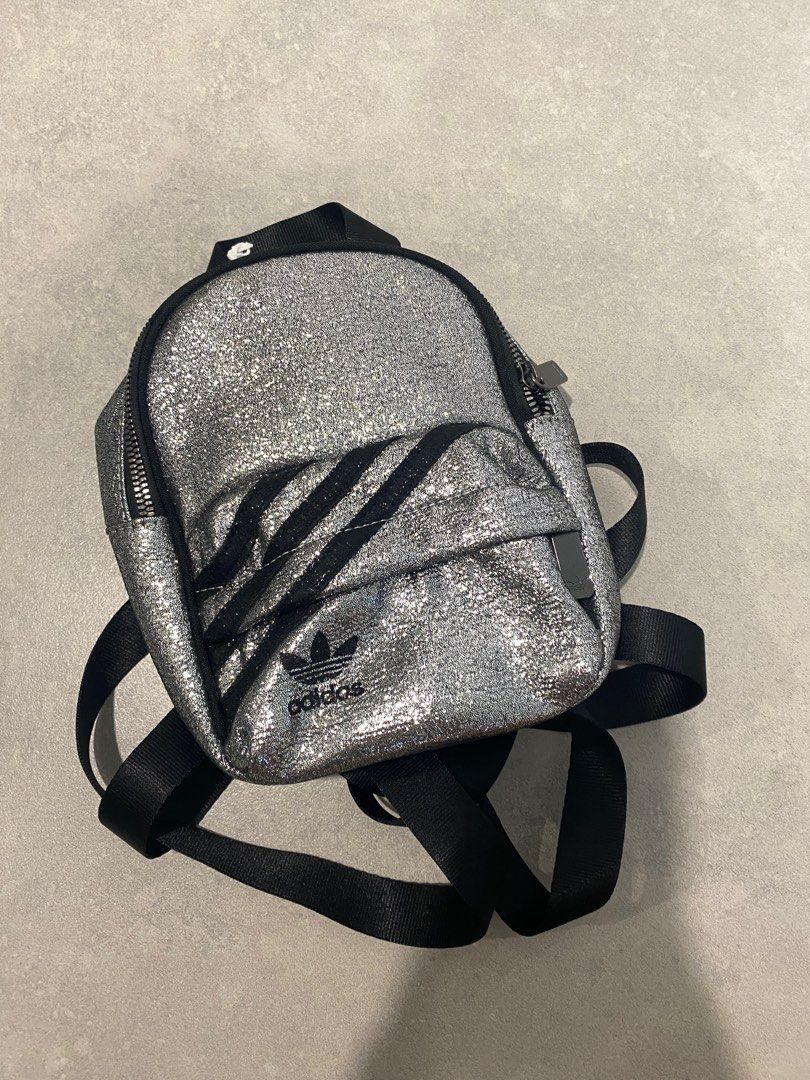adidas sequin backpack