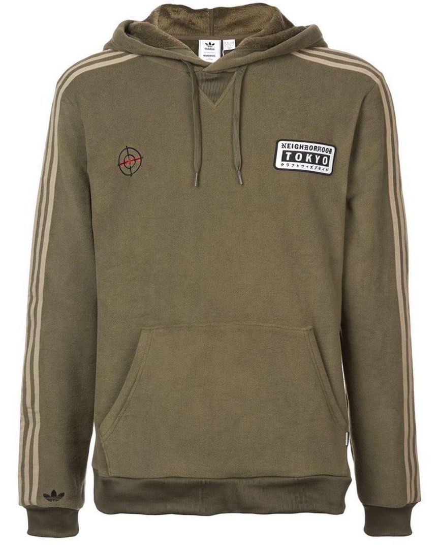 Adidas neighborhood deals hoodie