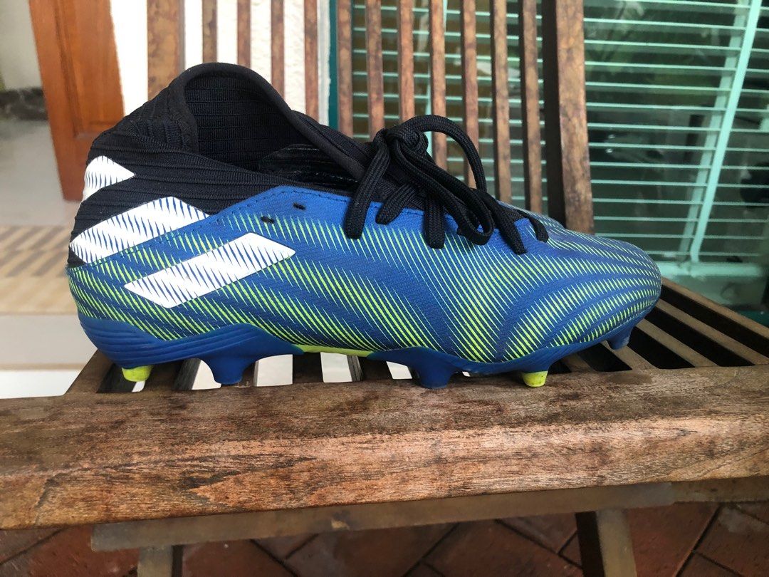Nemesis boots sales