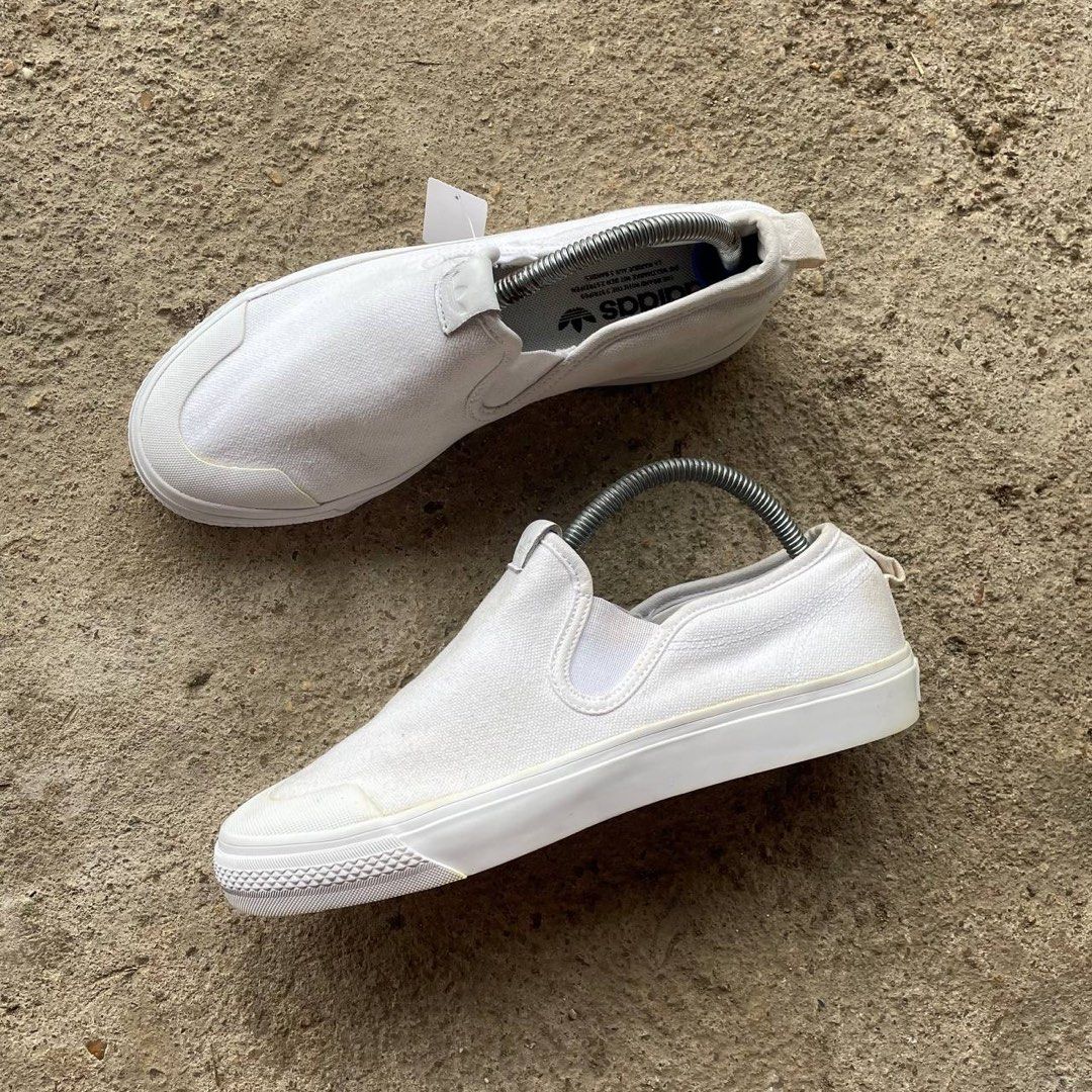 Nizza adidas slip on online