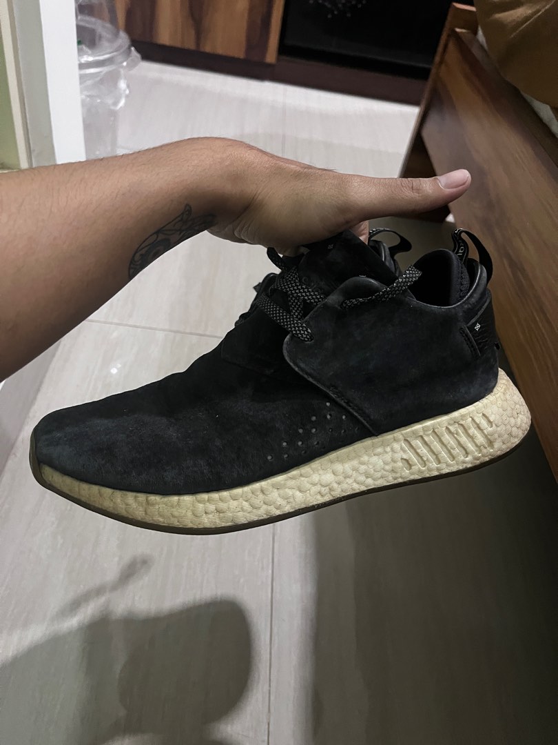 Adidas Nmd C2 Sued
