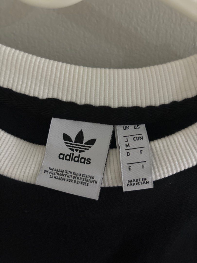 Adidas originals the top brand with 3 stripes
