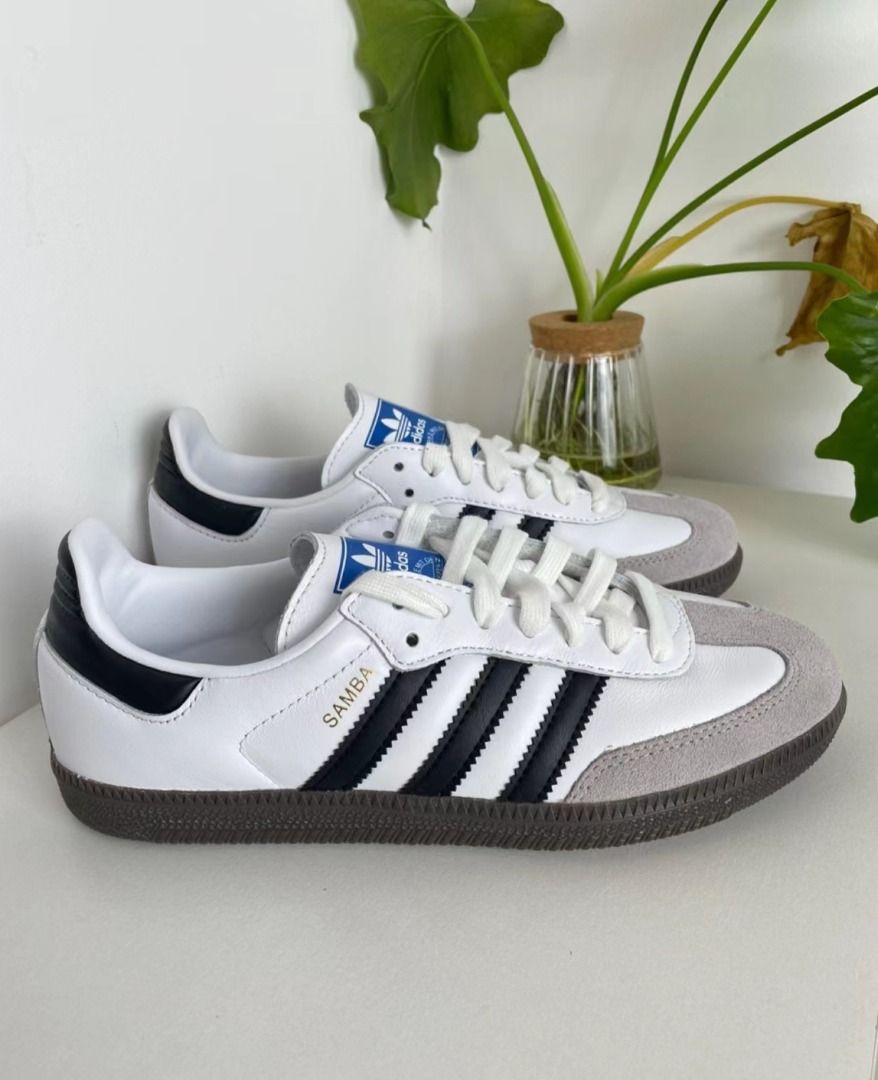 adidas originals samba OG Women s Fashion Footwear Sneakers on