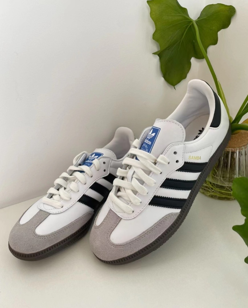 adidas originals samba OG Women s Fashion Footwear Sneakers on