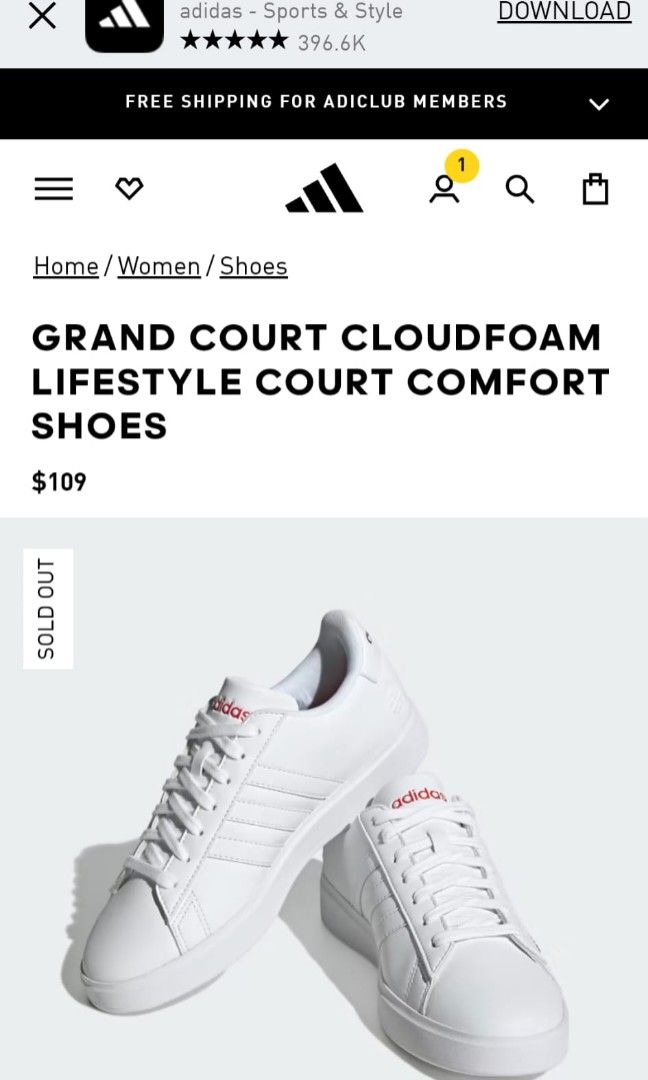 Adidas db1844 hotsell