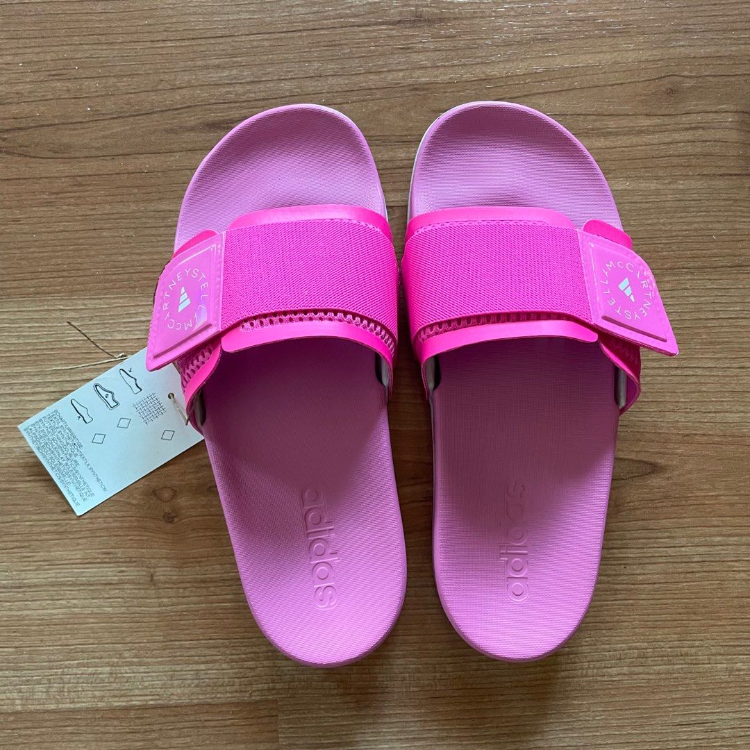 Stella mccartney adidas sandals new arrivals