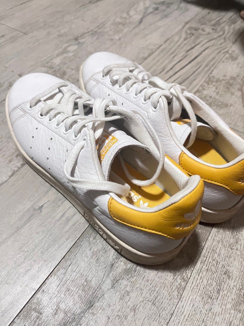 Stan smith yellow online