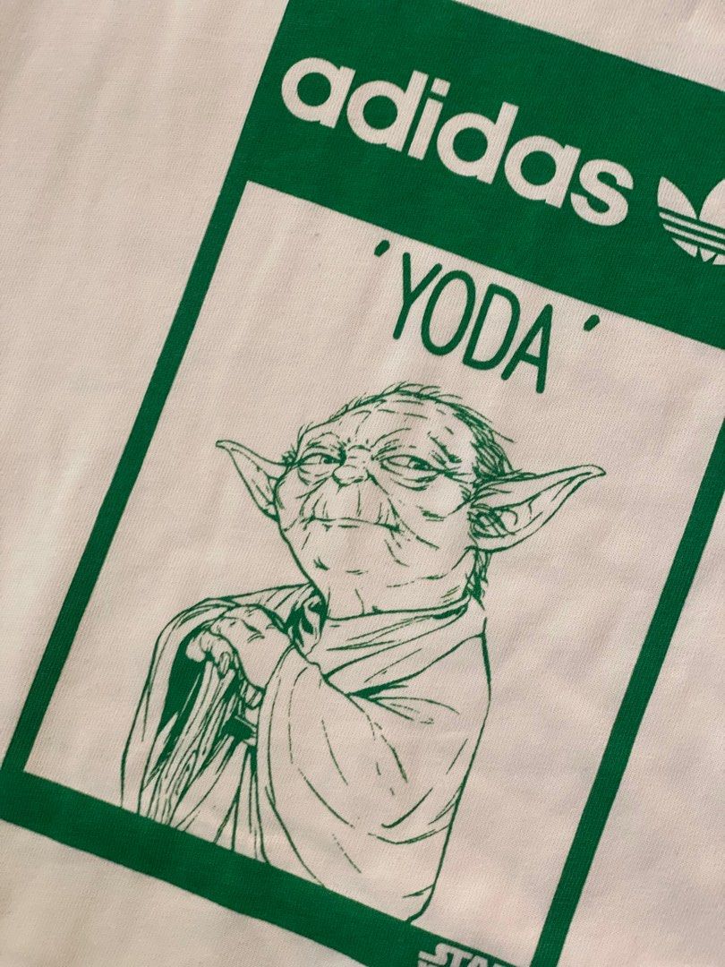 Adidas yoda shirt 2025