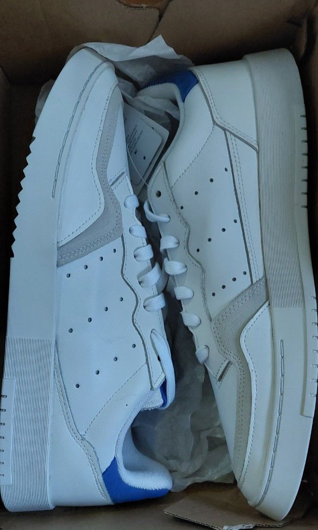 Adidas Supercourt, Men's Fashion, Footwear, Sneakers on Carousell