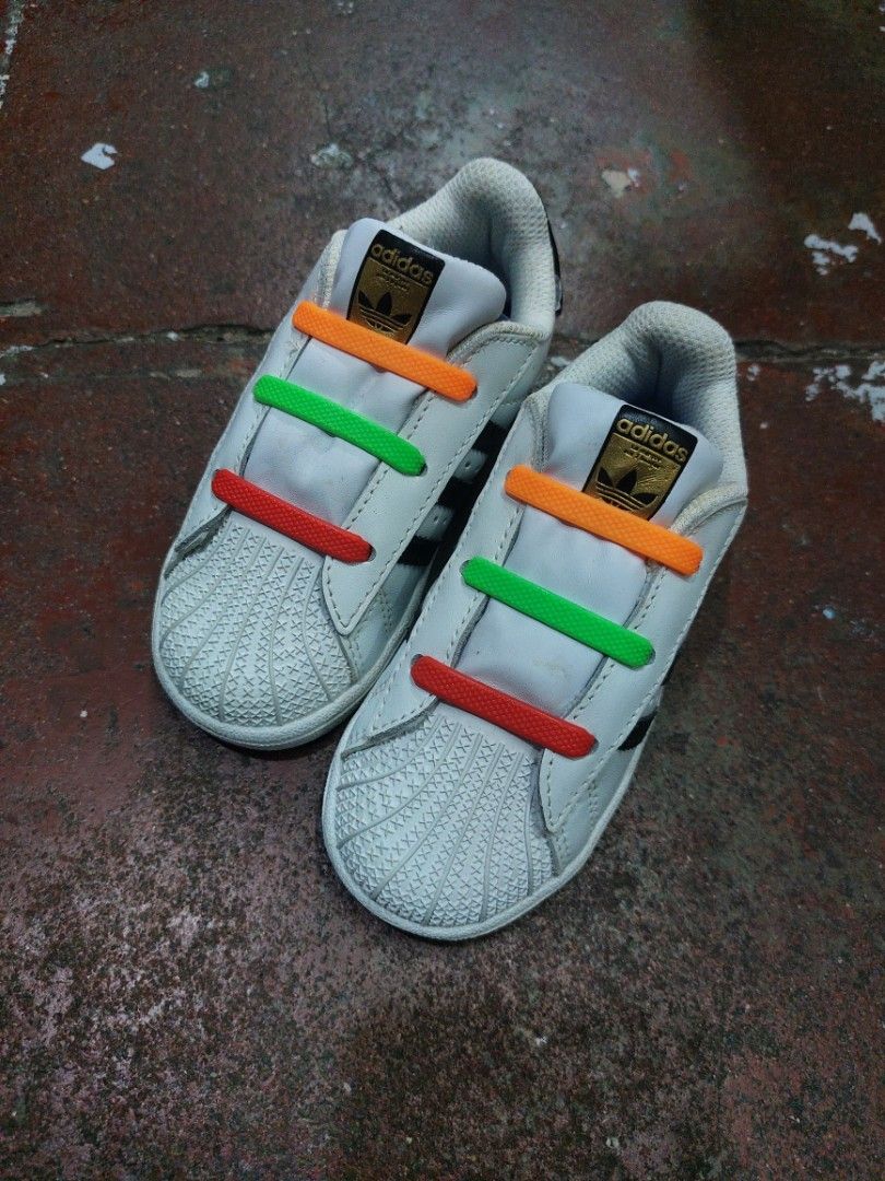 adidas gazelle silver green womens adidas Superstar II Shoes Kids White 2