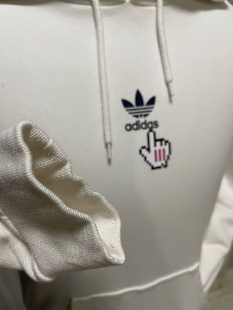 Adidas Trefoil Tokyo Hoodie Pit 22 Men s Fashion Tops Sets