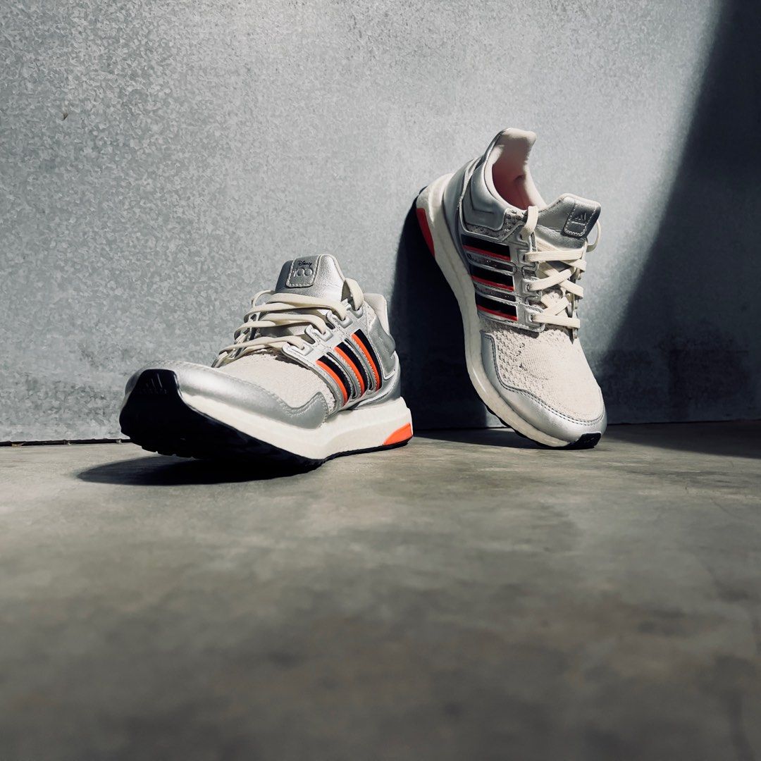 ultraboost disney black