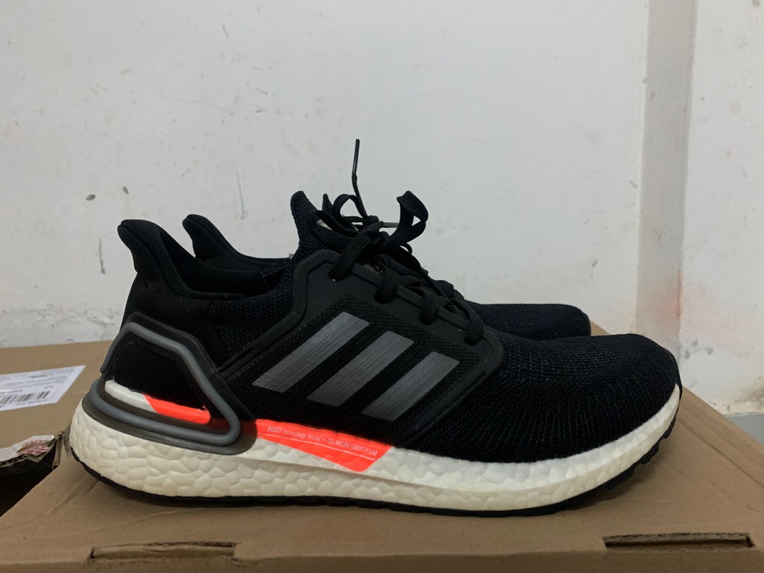 adidas gazelle silver green womens adidas Ultraboost 20 Shoes Black| Chicago City Sports