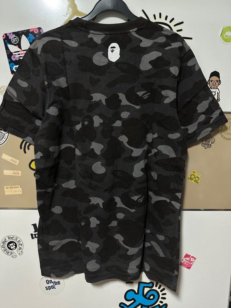Adidas x discount bape t shirt