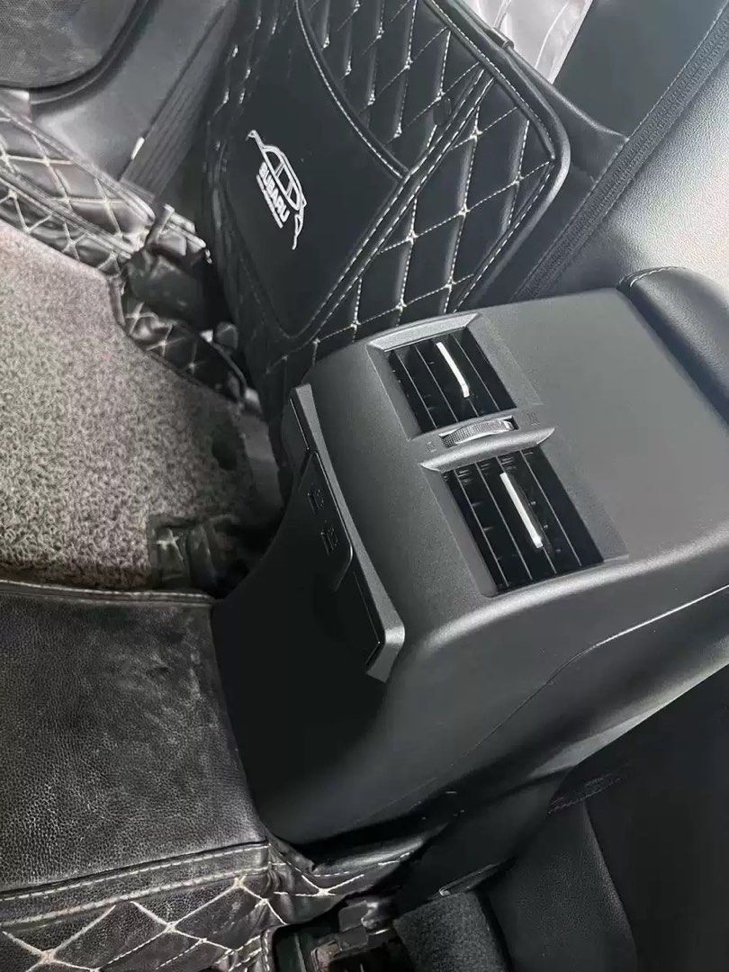 Aftermarket Subaru Forester SJ 20152018 and Subaru XV 20192022 Rear