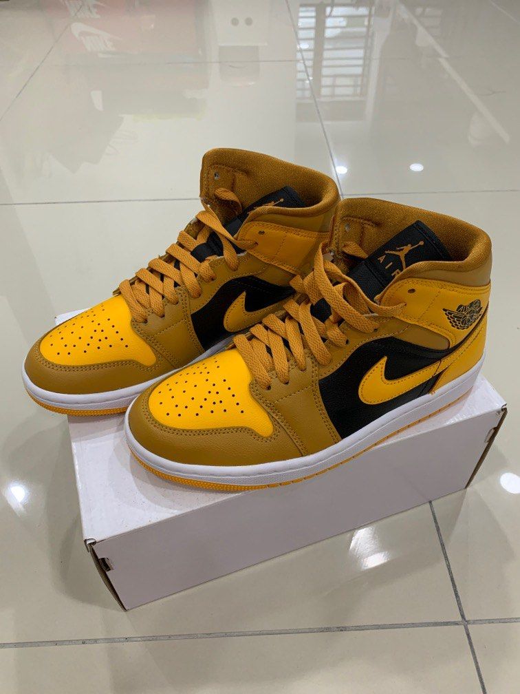 Jordan sales 1 5.5