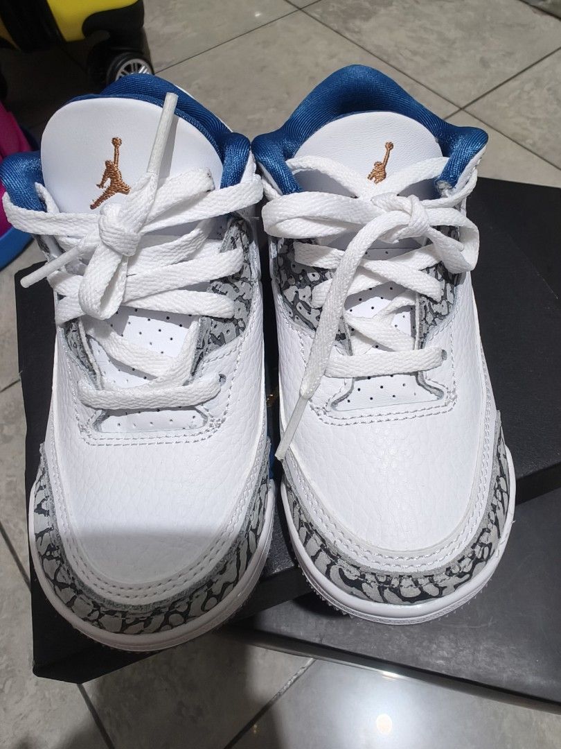 air jordan 3 baby