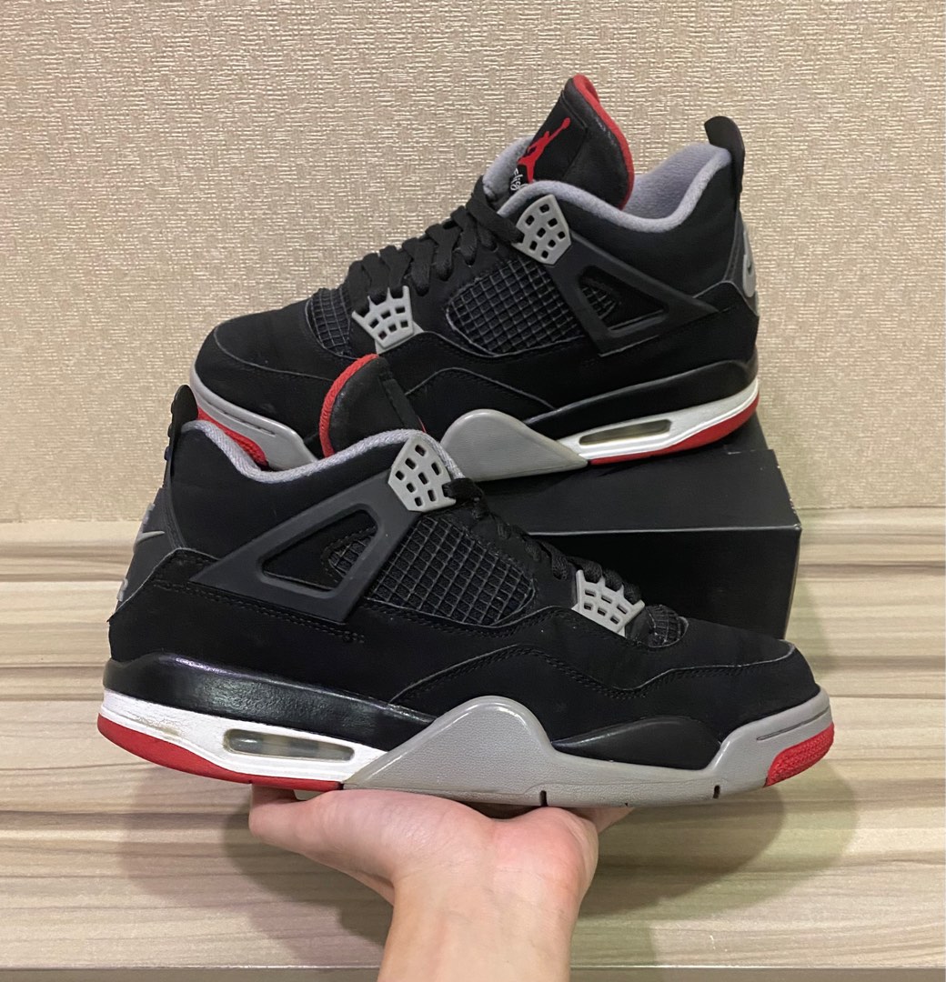 Jordan 4 2025 bred 2019 uk