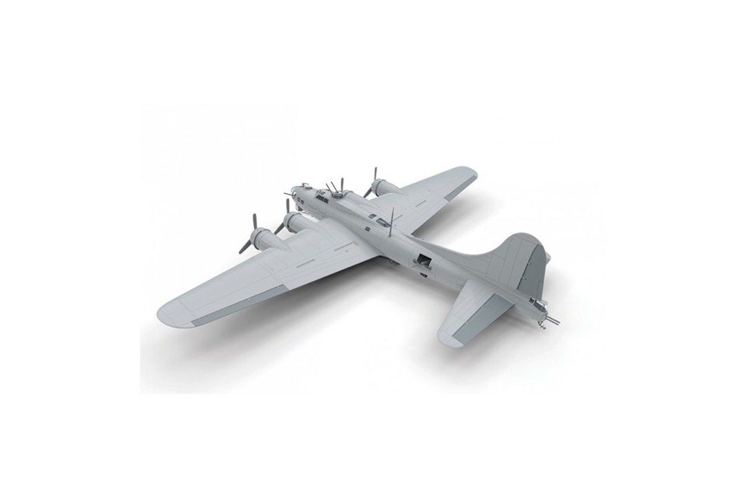 Maquette Avion FORTRESS MK.III EXTERIOR Au 1/72 - EDUARD 72659 - Neuf - République Tchèque