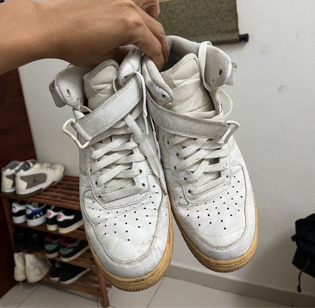 jd sports womens nike air force
