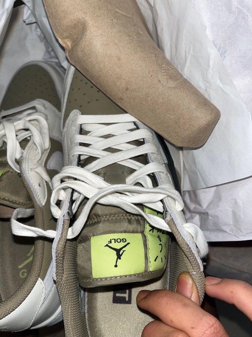 aj1 low x travis scott