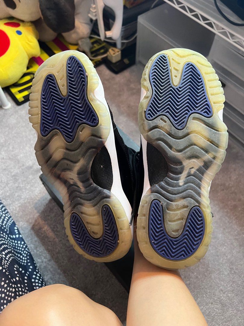 Jordan 11 5y hot sale