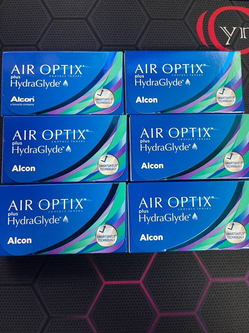 Alcon Contact Lenses, Beauty & Personal Care, Vision Care on Carousell