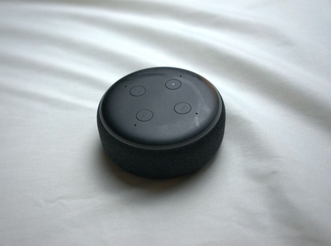 Amazon echo dot 3rd edition sales