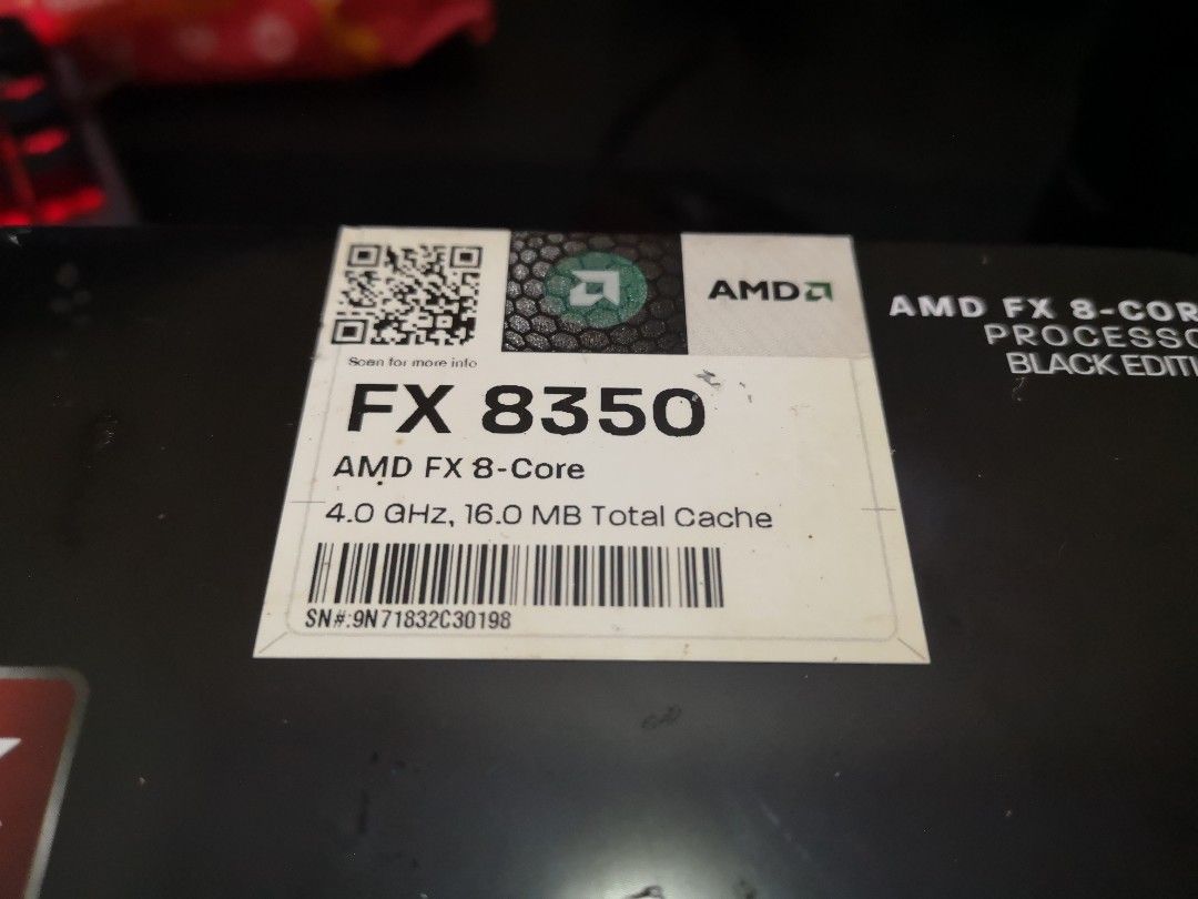 Gtx 1660 outlet fx 8350