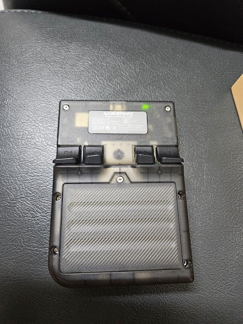 Anberic Rg35xx Plus (New model) - 64GB, Video Gaming, Video Game ...