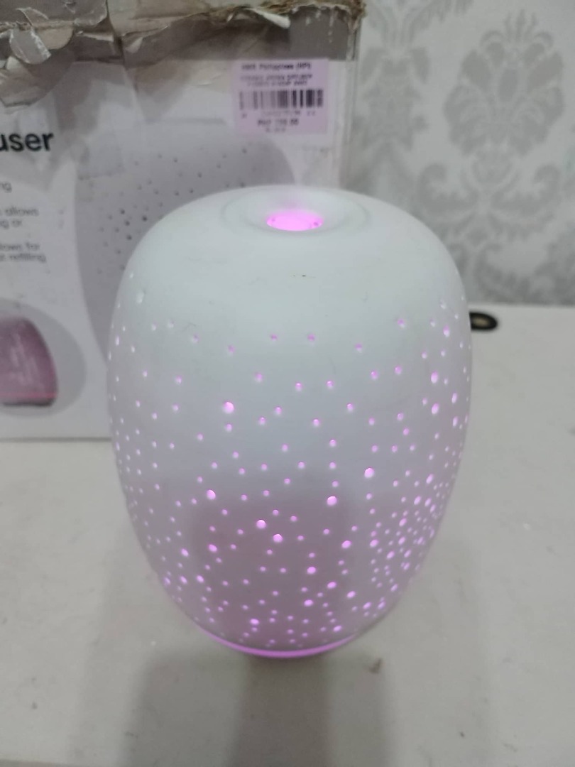 ANKO Ceramic Aroma Diffuser, Furniture & Home Living, Home Fragrance on
