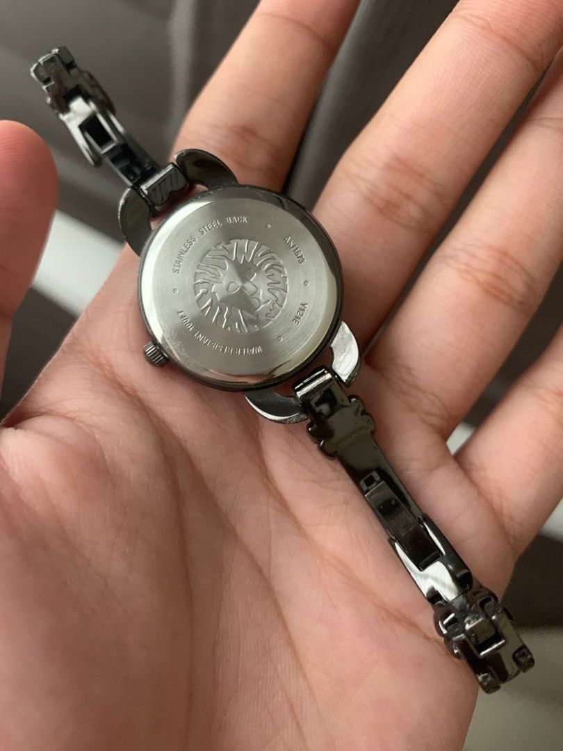 Anne klein deals watch v121e