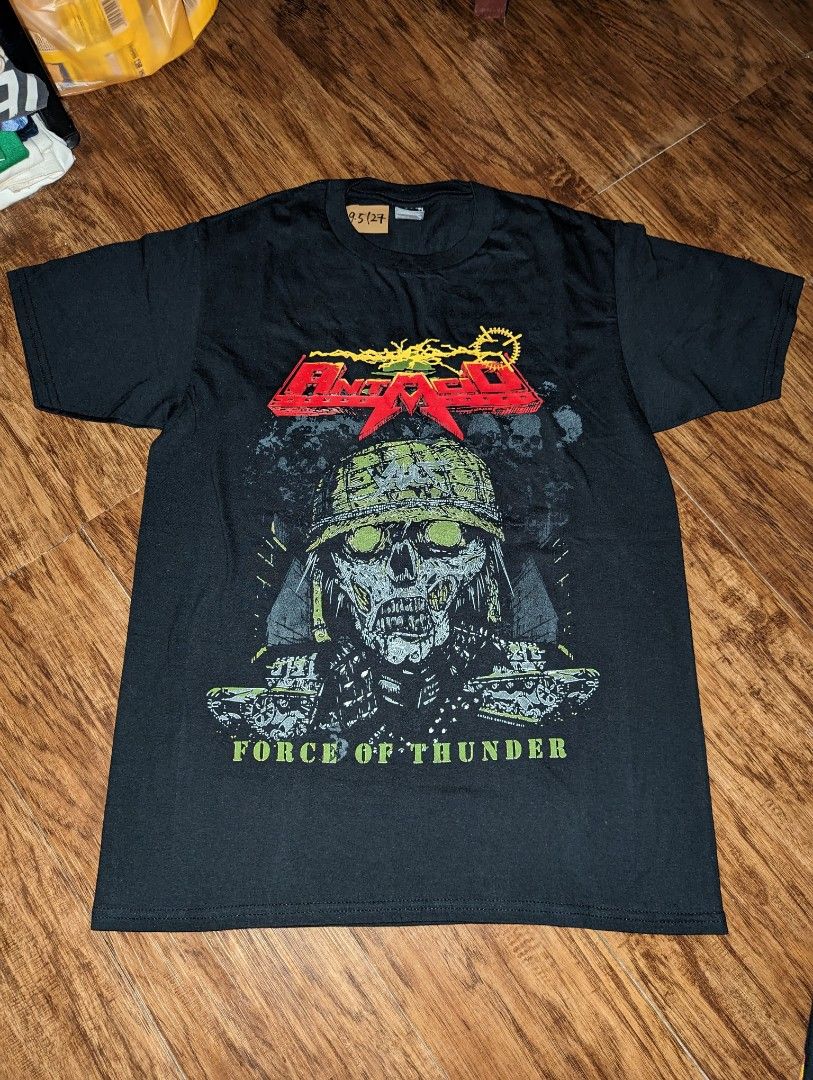 Thunder tour t shirt online