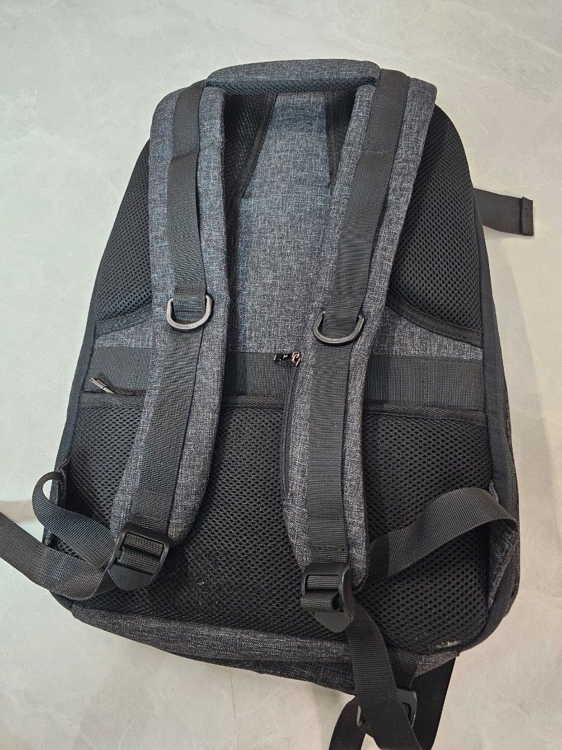 North face hotsell anti theft backpack